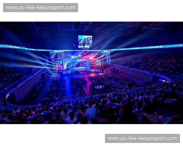 KaiyunMobile赛事中心——电竞爱好者的梦想平台